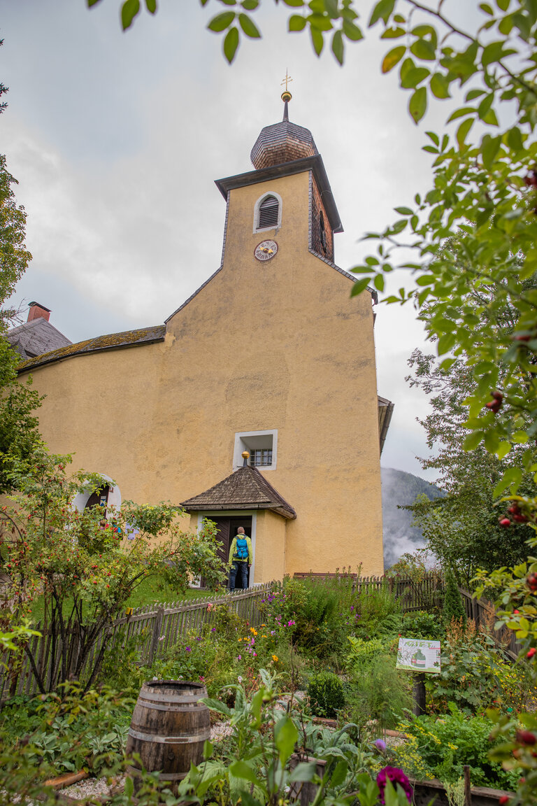 "Kasfest" at the castle Großsölk  - Impression #2.4 | © René Eduard Perhab