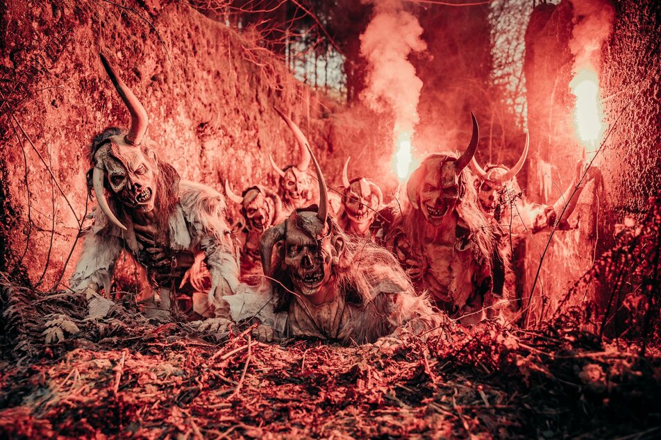 Krampuskränzchen der "Stoana Pass" - Impression #1 | © Stoana Pass