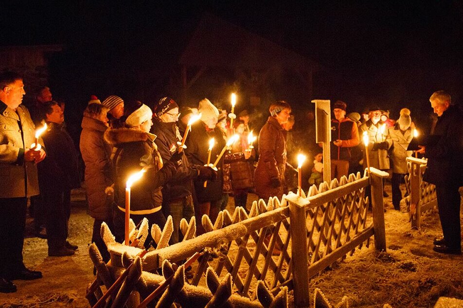 Barbara celebration of the Öblarn mining association - Impression #1 | © Bergbauverein Öblarn