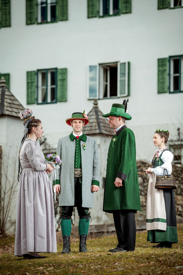 Paula Grogger´s play "The Wedding" - Impression #2.4 | © Christoph Huber