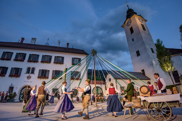 Öblarner Festspiele "Die Hochzeit" - Impression #2.3 | © Christoph Huber