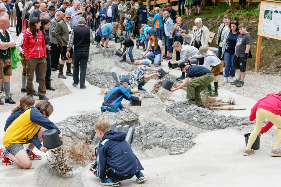 Water experience Öblarn - Impression #1 | © Martin Huber