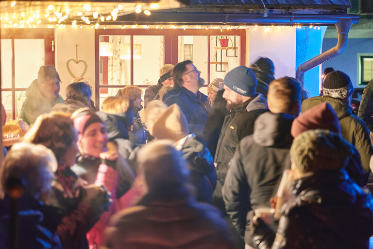 Adventmarkt beim Café Kaffeerina  - Impression #2.6 | © Bernd Wimmer