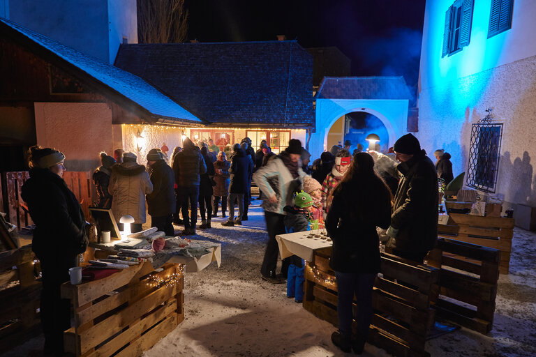 Advent market at Café Kaffeerina  - Impression #2.5 | © Bernd Wimmer