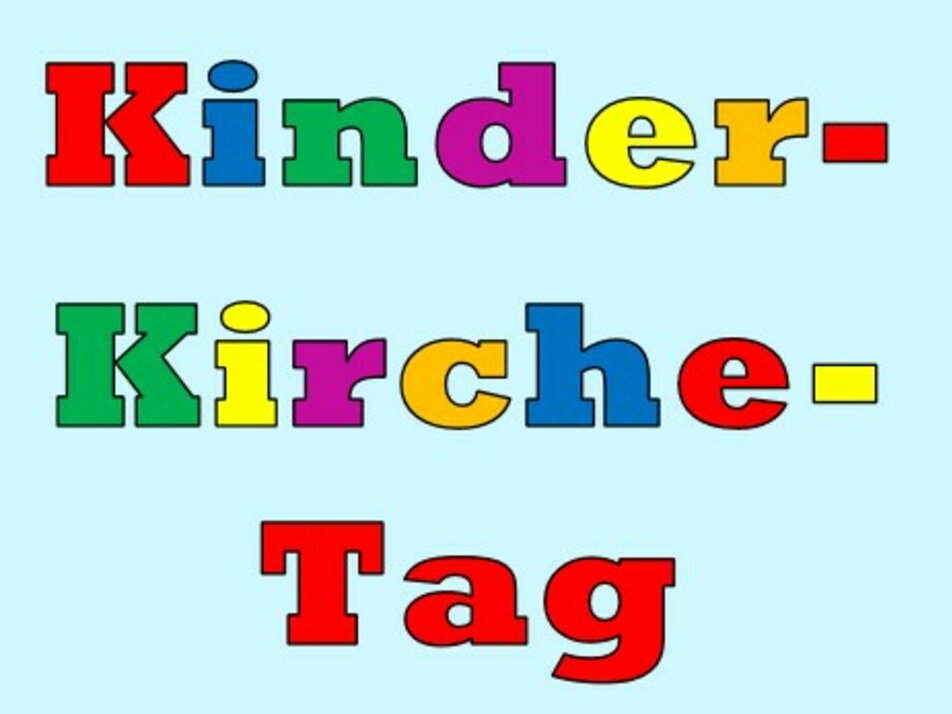 Kinder-Kirche-Tag | © Peter Will