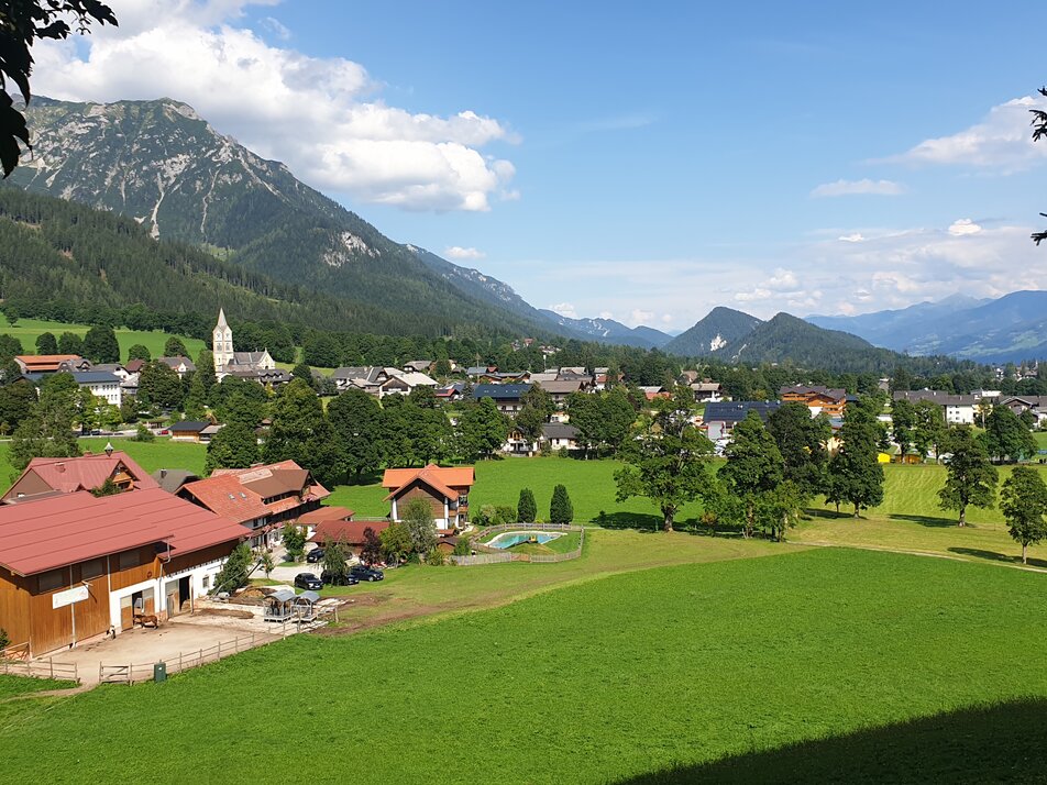 Ramsau Wandern für Seele | © Peter Will