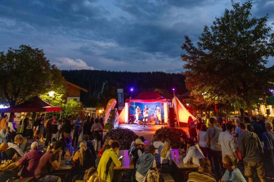 Schladming-Dachstein Nights | Bettdaun | Stiller - Impression #1 | © Michael Simonlehner