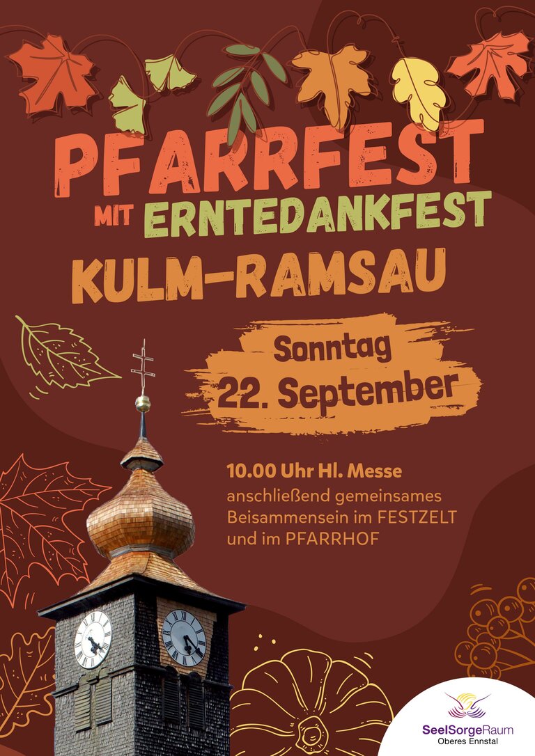 Pfarrfest Ramsau | © Pfarrfest Ramsau