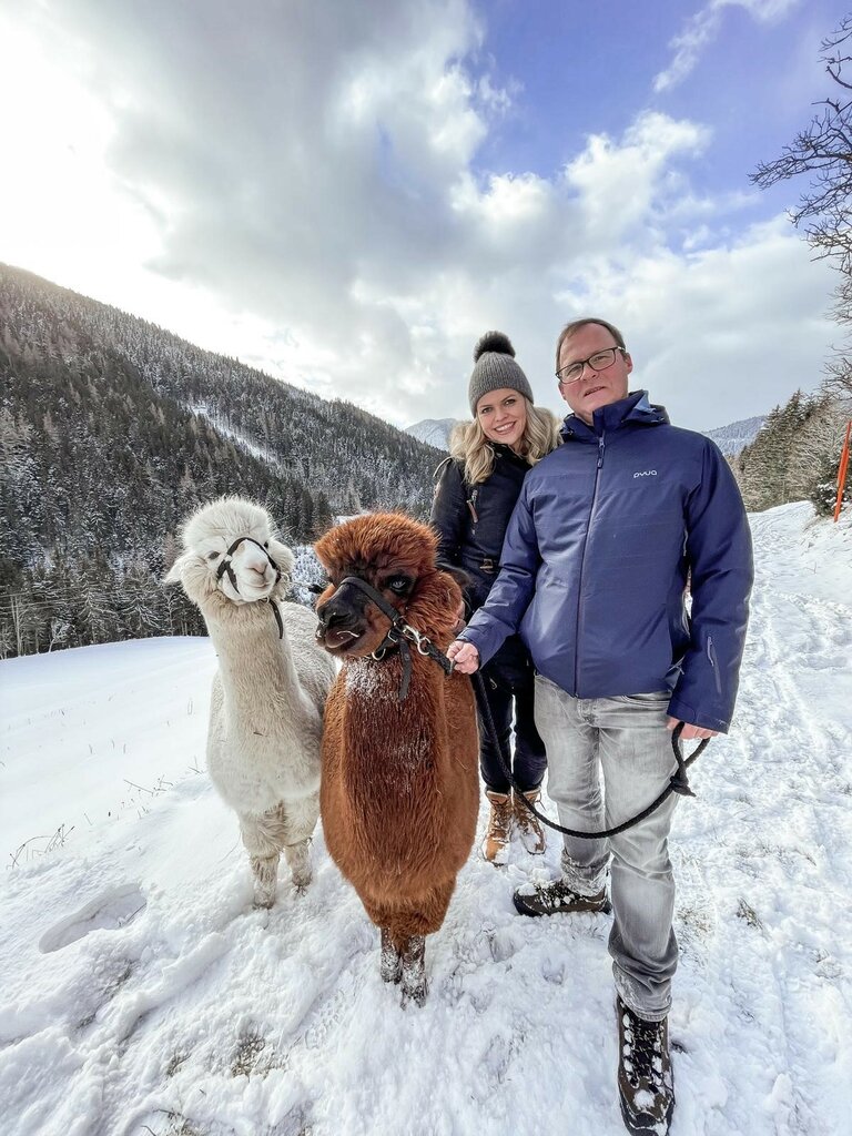 Dachstein Alpakas | © Dachstein Alpakas