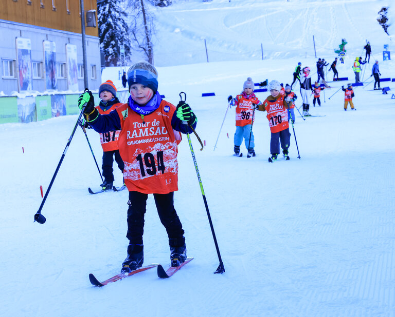 Dachsteinlauf Kids Race - Impression #2.4 | © Michael Simonlehner