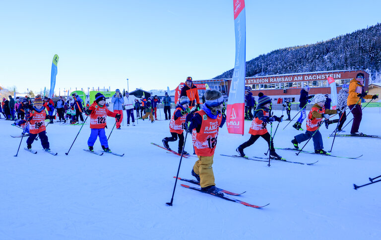 Dachstein run Kids Race - Impression #2.1 | © Michael Simonlehner