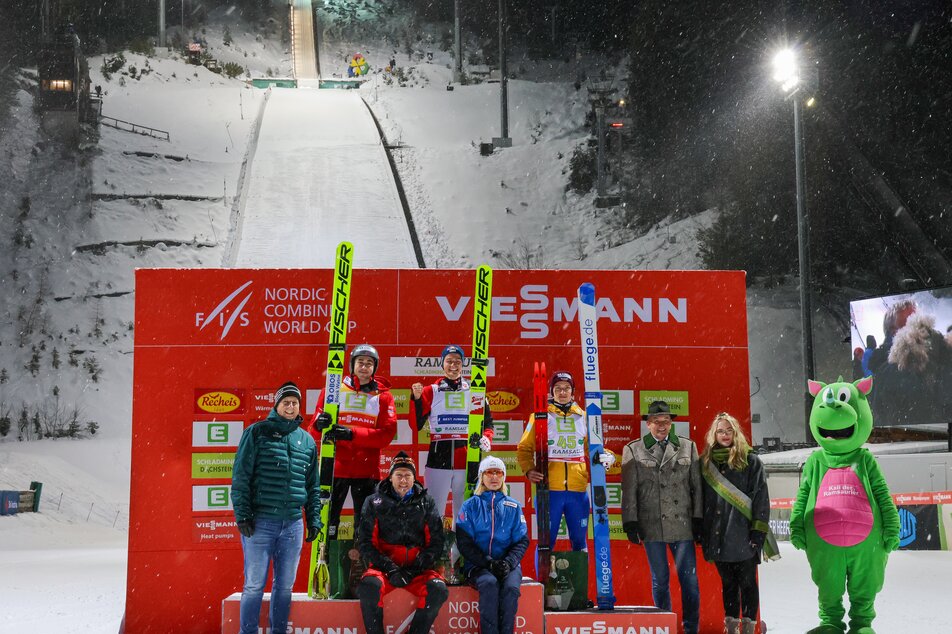 FIS World Cup Ramsau am Dachstein - Impression #1 | © Michael Simonlehner