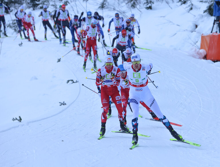 FIS Weltcup Ramsau am Dachstein  - Impression #2.5 | © Michael Simonlehner