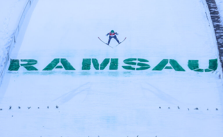 FIS Weltcup Ramsau am Dachstein  - Impression #2.12 | © Michael Simonlehner