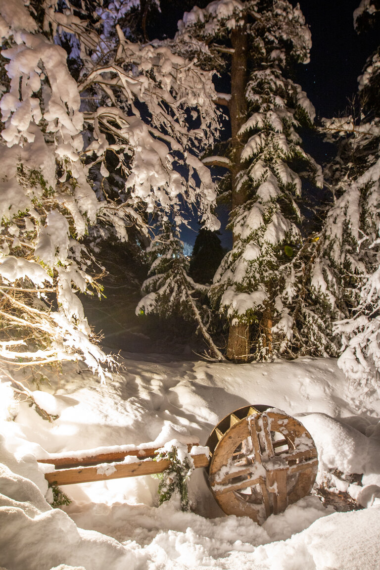 Mühlen Advent in Ramsau am Dachstein | © Michael Simonlehner