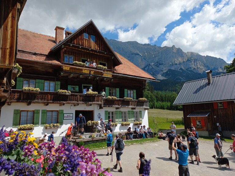 Auf den Spuren der Bergretter - Impression #2.9 | © Tourismusverband Schladming-Dachstein