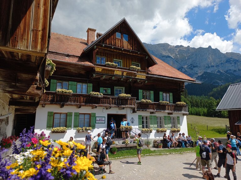 Auf den Spuren der Bergretter - Impression #2.8 | © Tourismusverband Schladming-Dachstein