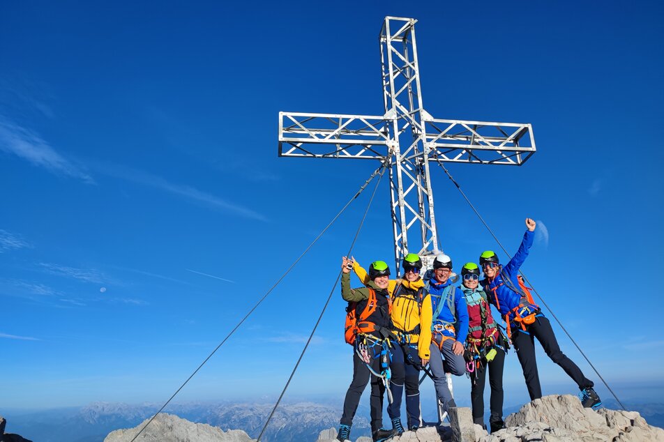 Dachstein Besteigung Normalweg - Impression #1 | © Mayerl Roman