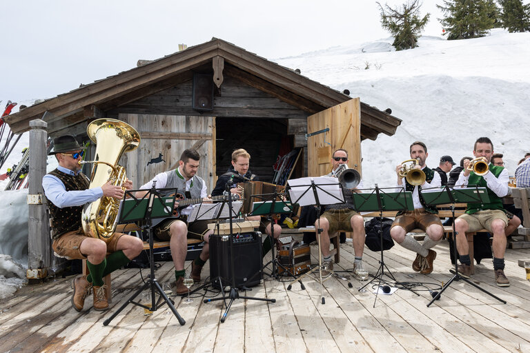 Musician Ski World Championships - Impression #2.1 | © Harald Steiner