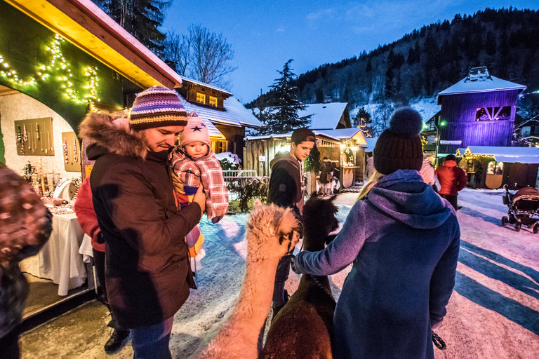 Advent at the Talbach - Impression #2.4 | © Gerhard Pilz