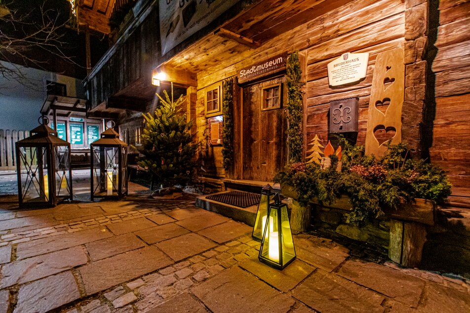 Stadtmuseum Schladming | © Gerhard Pilz