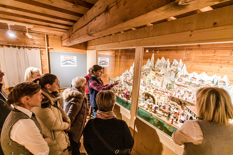 Stadtmuseum Schladming | © Gerhard Pilz