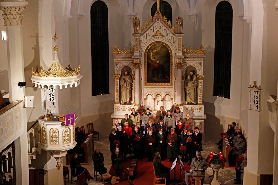 Advent Singing - Impression #1 | © photo-austria