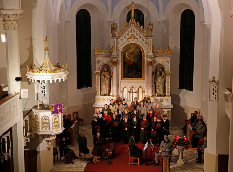 Advent Singing - Impression #2.1 | © photo-austria