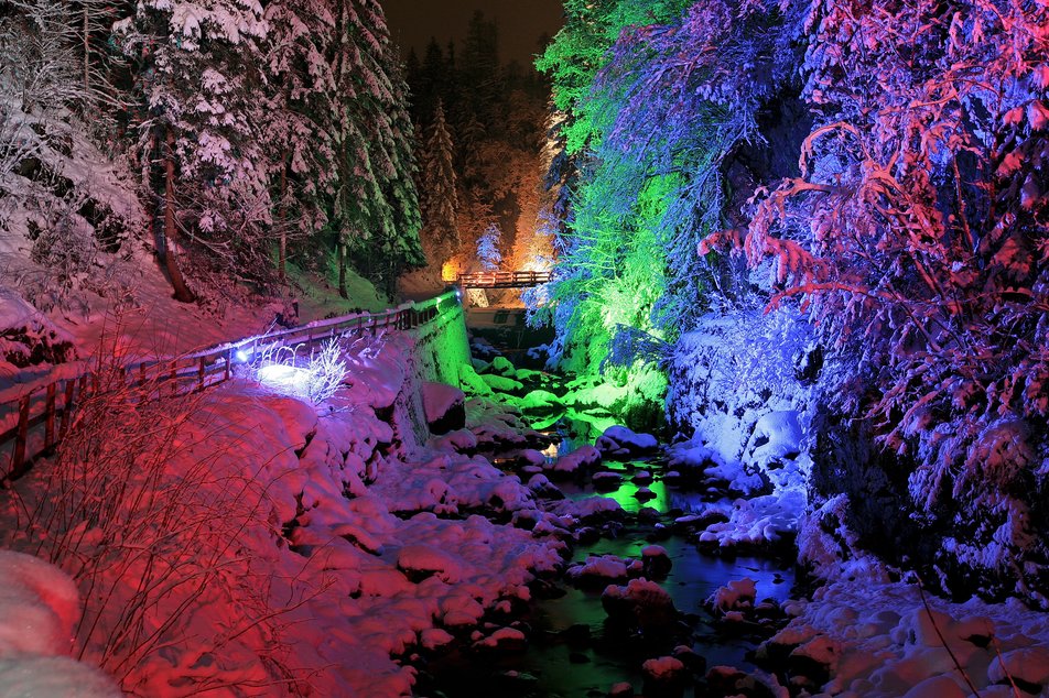 Christmas in the mountains of Schladming-Dachstein | © Herbert Raffalt