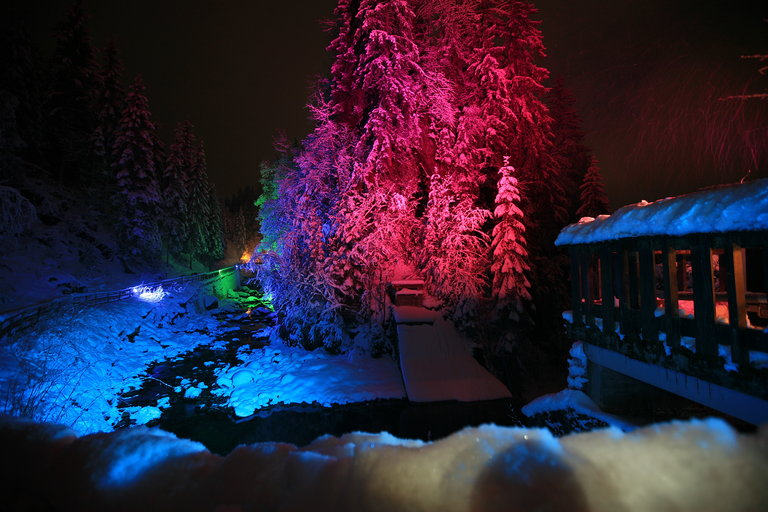 Advent Magic in the Talbachklamm - Impression #2.5 | © Herbert Raffalt