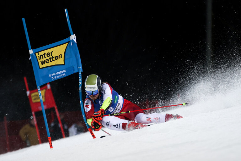 Nacht-Riesentorlauf Schladming | © Martin Huber