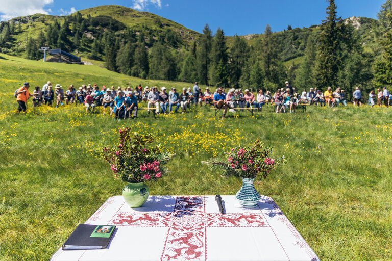 Fest zur Almrauschblüte - Impression #2.2