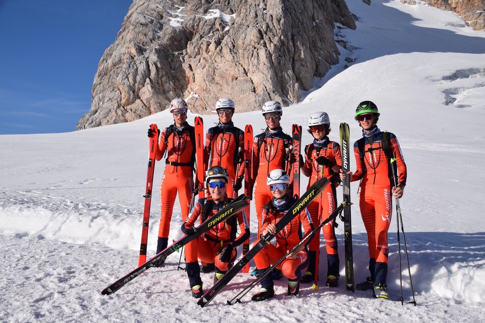 Skitouren mit den Ski Austria Skimo-Athleten - Impression #1 | © Ski Austria - Martin Weigl