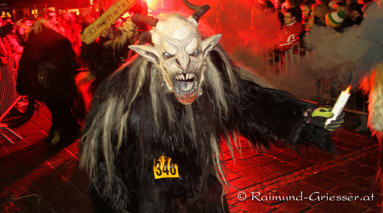 Krampus Show in Schladming - Impression #2.8 | © Raimund Griesser