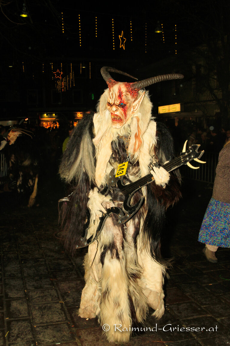 Krampus Show in Schladming - Impression #2.7 | © Raimund Grießer