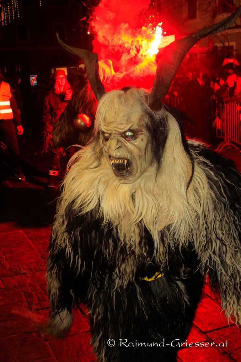 Krampus Show in Schladming - Impression #2.9 | © Raimund Grießer