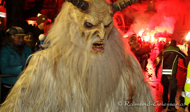 Krampus Show in Schladming - Impression #2.10 | © Raimund Grießer