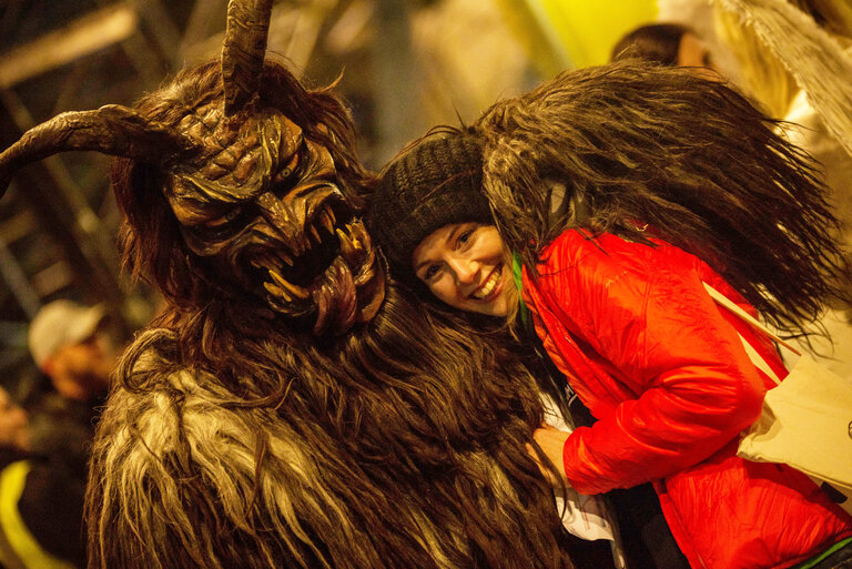 Krampus Show in Schladming - Impression #2.3 | © Lukas Seufer-Wasserthal