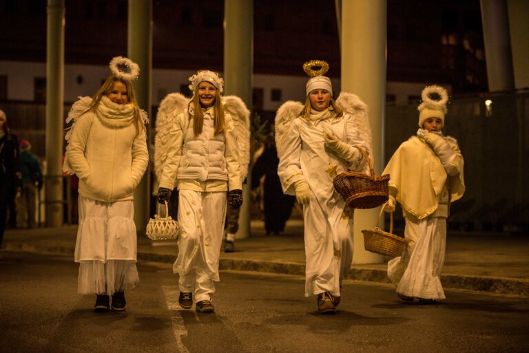 Krampus Show in Schladming - Impression #2.4 | © Lukas Seufer-Wasserthal