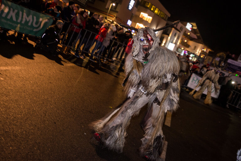 Krampus Show in Schladming - Impression #2.6 | © Lukas Seufer-Wasserthal