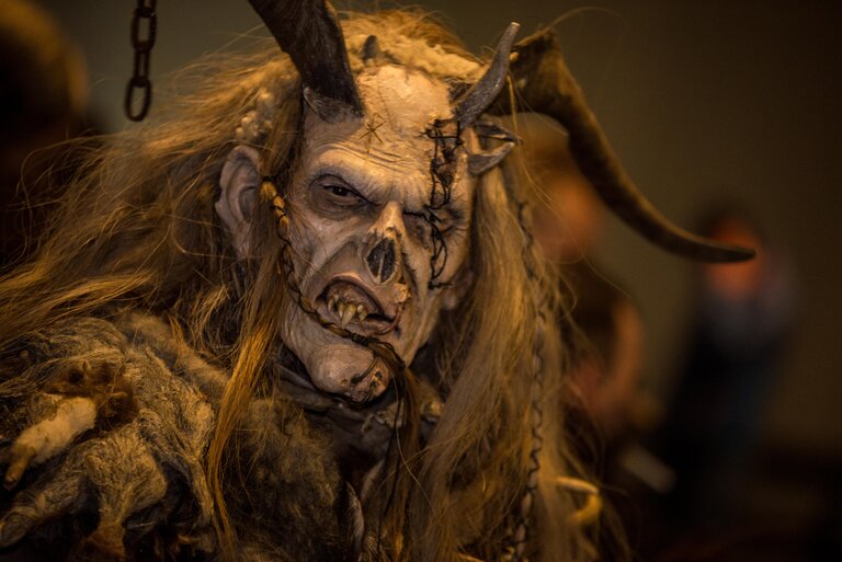 Krampuslauf Schladming - Impression #2.5 | © Lukas Seufer-Wasserthal