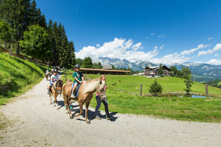 Wild Wild West, Seiterhof - Impression #2.2 | © Dominik Steiner