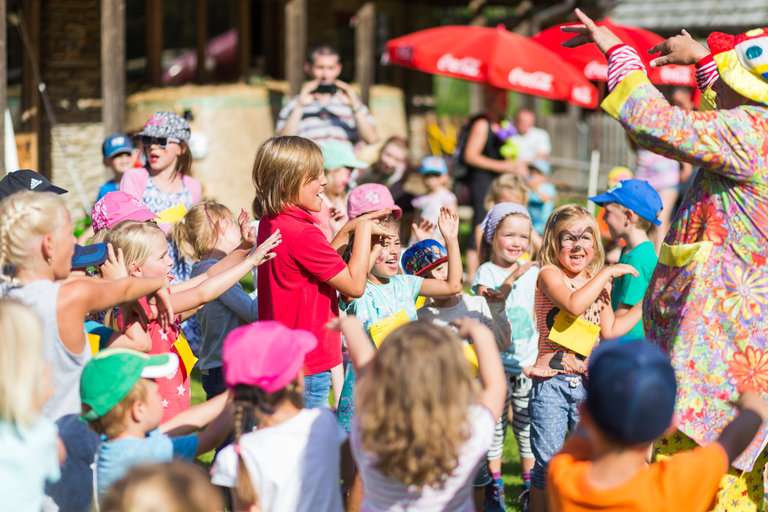 Kids afternoon in the Waldhäuslalm - Impression #2.6 | © Harald Steiner