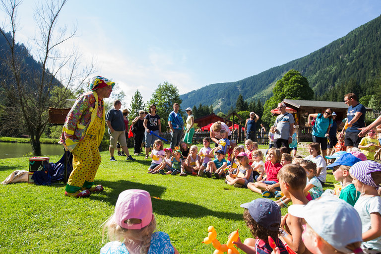 Kids afternoon in the Waldhäuslalm - Impression #2.4 | © Harald Steiner