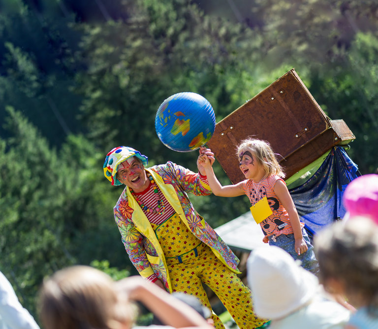 Kids afternoon in the Waldhäuslalm - Impression #2.5 | © Harald Steiner