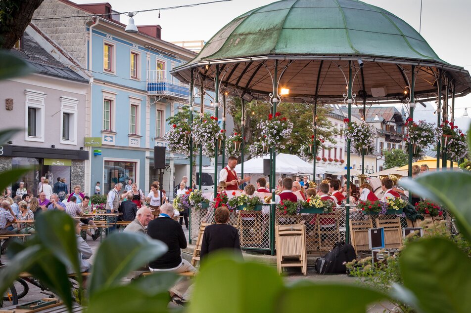 Concert by the Musikkapelle Schladming  - Impression #1 | © Harald Steiner