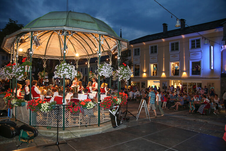 Concert by the Musikkapelle Schladming  - Impression #2.3 | © Harald Steiner