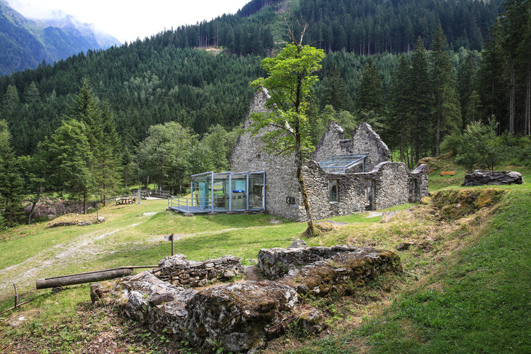 Guided tour Nickelmuseum Hopfriesen - Impression #2.1 | © Martin Huber