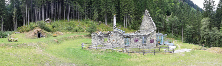 Guided tour Nickelmuseum Hopfriesen - Impression #2.2 | © Huber Martin