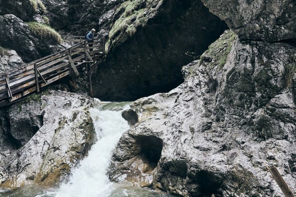 Resilienz und mentale Fitness in der Natur genießen - Impression #1